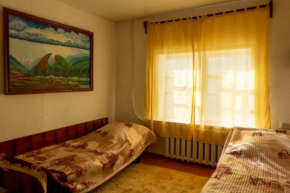 Eagle's Nest Karakol